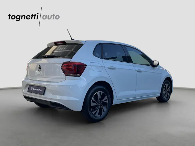 VW Polo 1.0 TSI BMT Comfortline DSG
