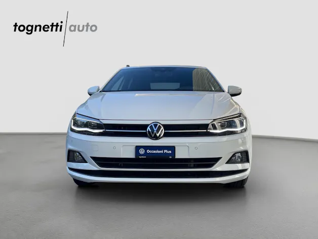 VW Polo 1.0 TSI BMT Comfortline DSG