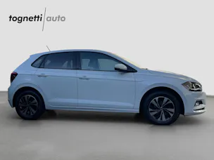VW Polo 1.0 TSI BMT Comfortline DSG
