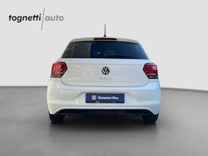 VW Polo 1.0 TSI BMT Comfortline DSG