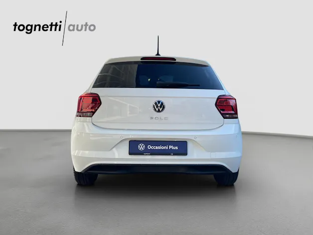 VW Polo 1.0 TSI BMT Comfortline DSG