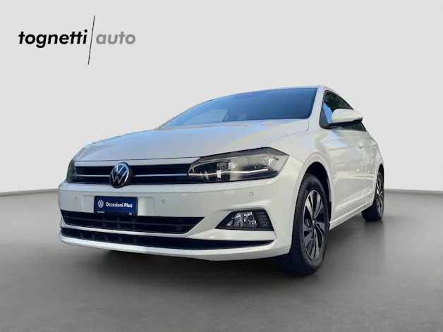 VW Polo 1.0 TSI BMT Comfortline DSG