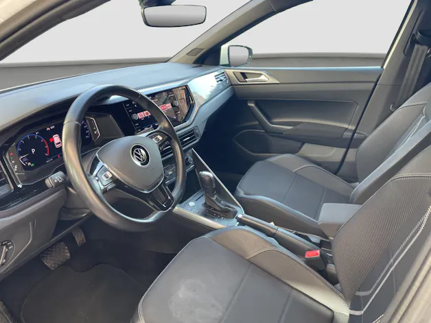 VW Polo 1.0 TSI BMT Comfortline DSG