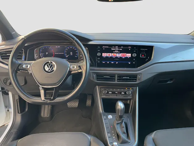 VW Polo 1.0 TSI BMT Comfortline DSG