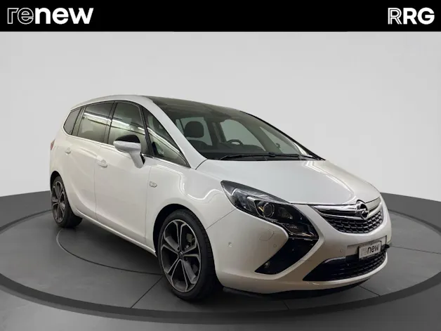 Opel Zafira Tourer 1.4i 16V Cosmo
