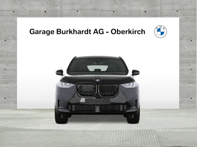 BMW X3 xDr 30e M Sport Pro