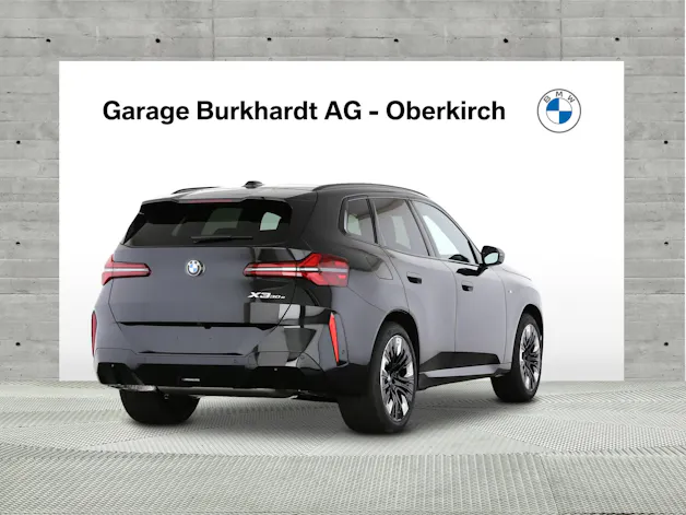 BMW X3 xDr 30e M Sport Pro