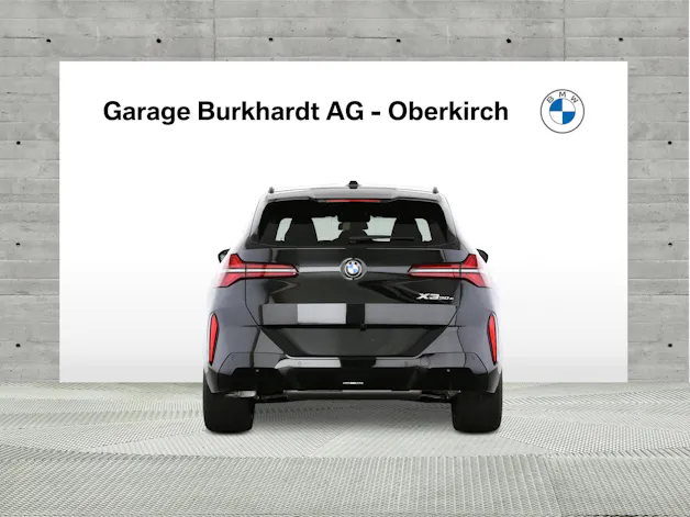 BMW X3 xDr 30e M Sport Pro