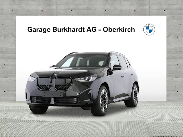 BMW X3 xDr 30e M Sport Pro