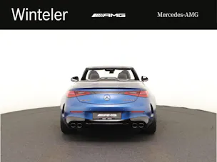 Mercedes-Benz CLE AMG 53 Cabrio 4Matic+