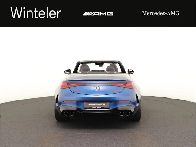 Mercedes-Benz CLE AMG 53 Cabrio 4Matic+