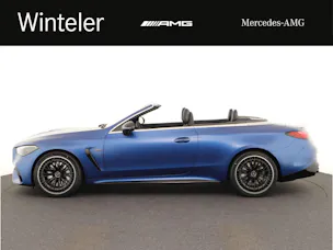 Mercedes-Benz CLE AMG 53 Cabrio 4Matic+