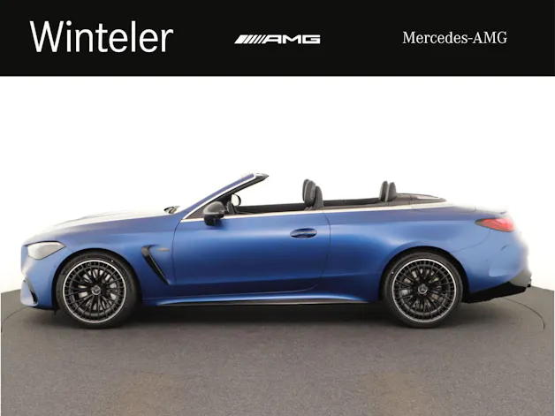 Mercedes-Benz CLE AMG 53 Cabrio 4Matic+