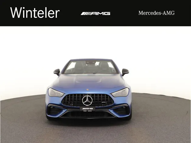 Mercedes-Benz CLE AMG 53 Cabrio 4Matic+