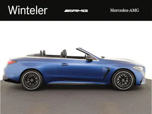 Mercedes-Benz CLE AMG 53 Cabrio 4Matic+