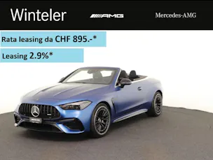 Mercedes-Benz CLE AMG 53 Cabrio 4Matic+