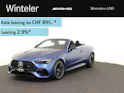 Mercedes-Benz CLE AMG 53 Cabrio 4Matic+