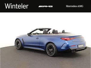 Mercedes-Benz CLE AMG 53 Cabrio 4Matic+