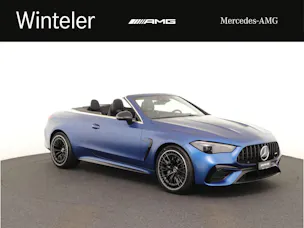 Mercedes-Benz CLE AMG 53 Cabrio 4Matic+