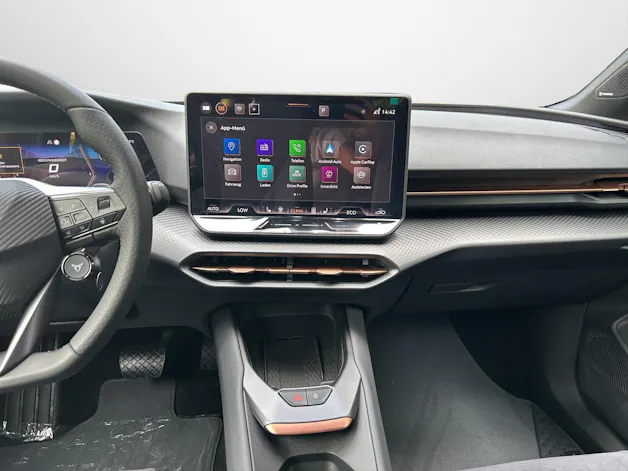 Cupra Raval 52 kWh Dynamic+ Launch Edition