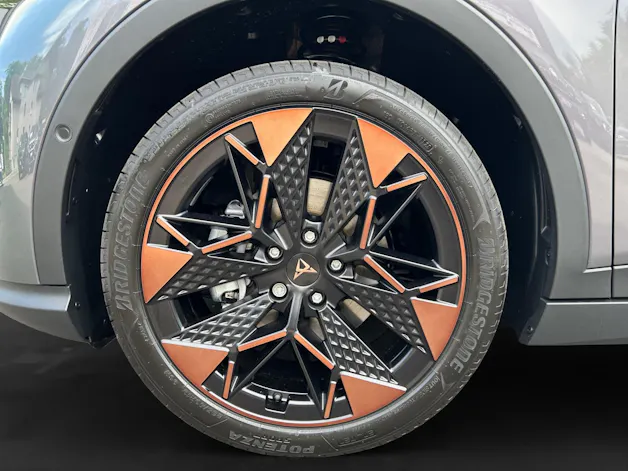 Cupra Raval 52 kWh Dynamic+ Launch Edition