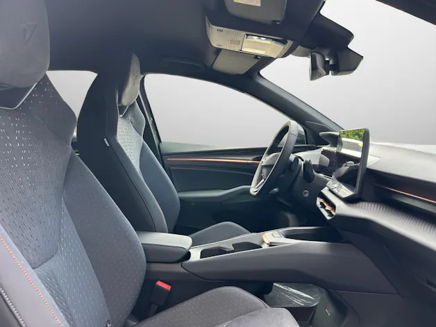 Cupra Raval 52 kWh Dynamic+ Launch Edition