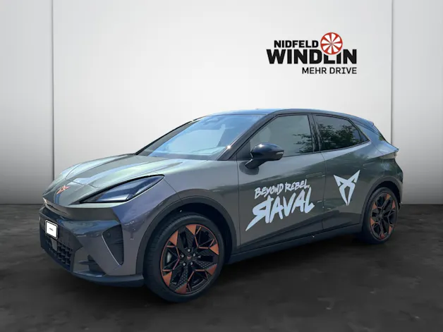 Cupra Raval 52 kWh Dynamic+ Launch Edition