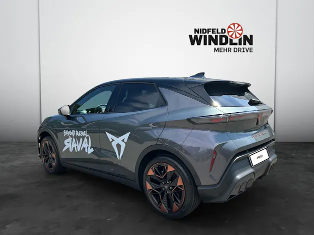 Cupra Raval 52 kWh Dynamic+ Launch Edition