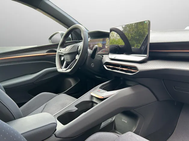 Cupra Raval 52 kWh Dynamic+ Launch Edition
