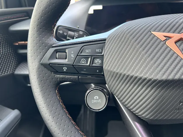 Cupra Raval 52 kWh Dynamic+ Launch Edition