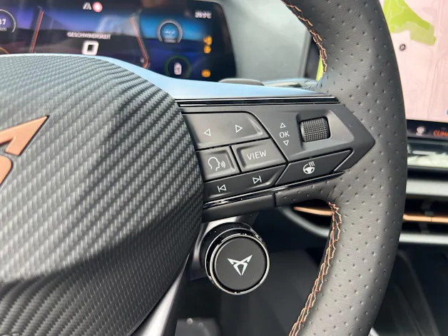 Cupra Raval 52 kWh Dynamic+ Launch Edition