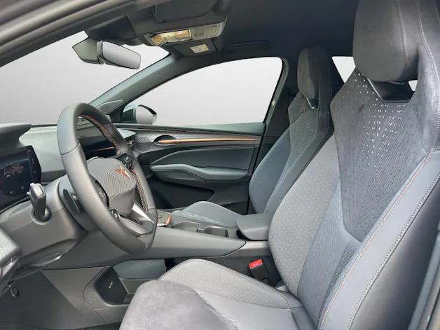 Cupra Raval 52 kWh Dynamic+ Launch Edition