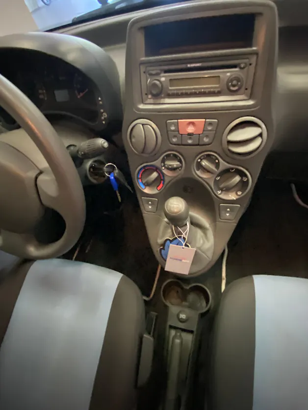 Fiat Panda 1.2 Dynamic