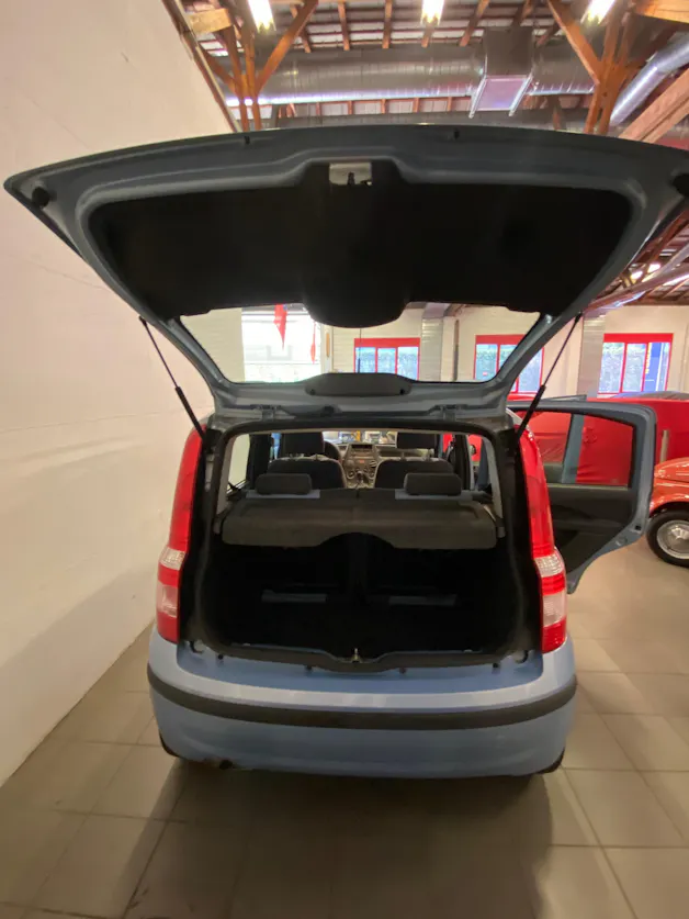 Fiat Panda 1.2 Dynamic