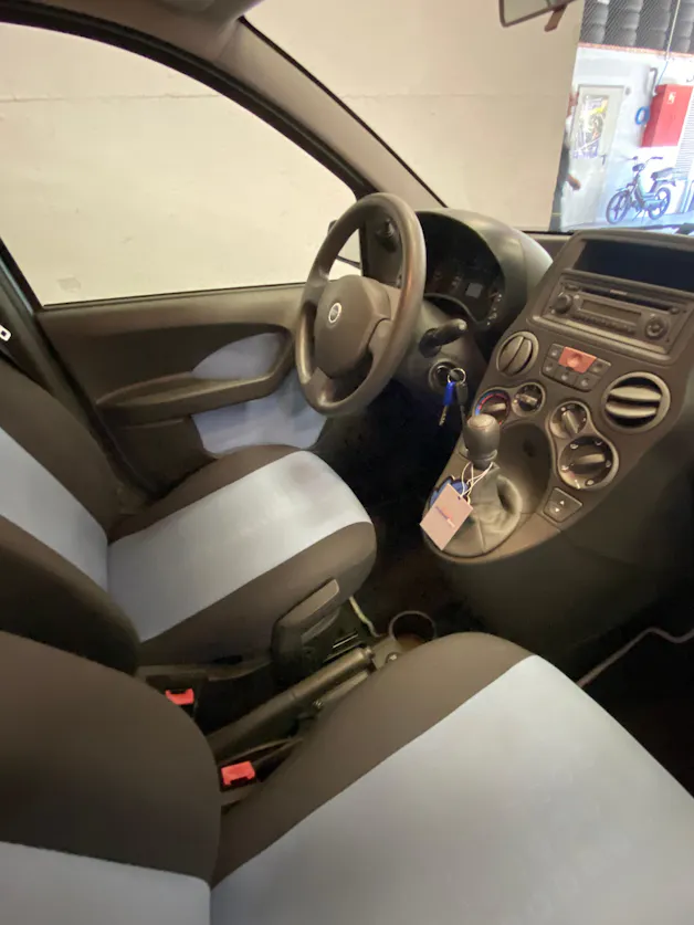 Fiat Panda 1.2 Dynamic