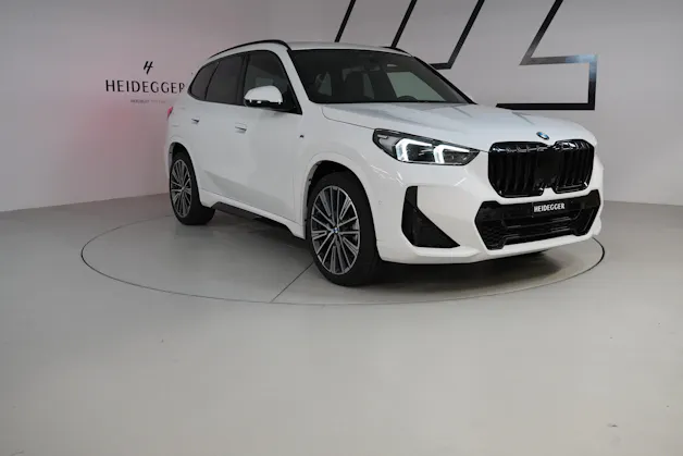 BMW X1 xDrive 23i 48V M Sport
