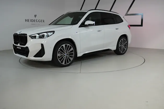 BMW X1 xDrive 23i 48V M Sport