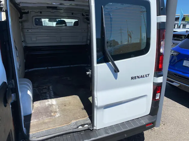 Renault Trafic 2.0 Blue dCi 150 Advance L1H1 EDC EN