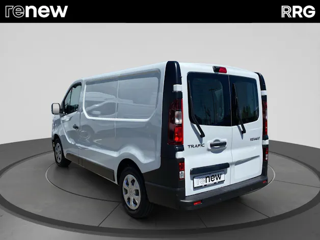 Renault Trafic 2.0 Blue dCi 150 Advance L1H1 EDC EN