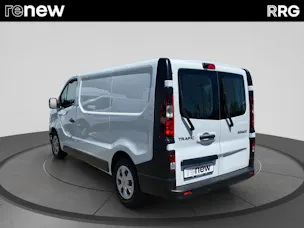 Renault Trafic 2.0 Blue dCi 150 Advance L1H1 EDC EN