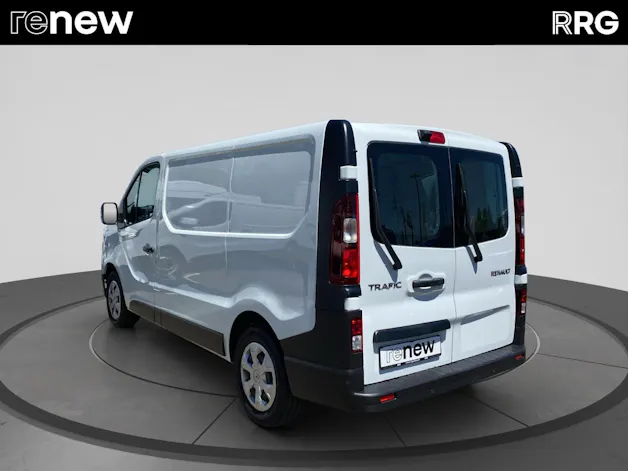 Renault Trafic 2.0 Blue dCi 150 Advance L1H1 EDC EN