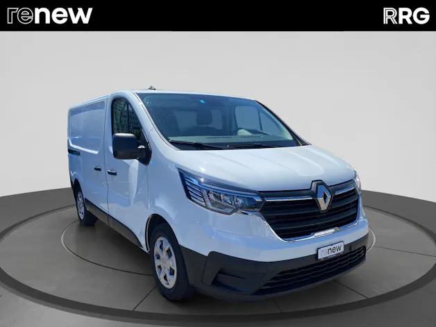 Renault Trafic 2.0 Blue dCi 150 Advance L1H1 EDC EN