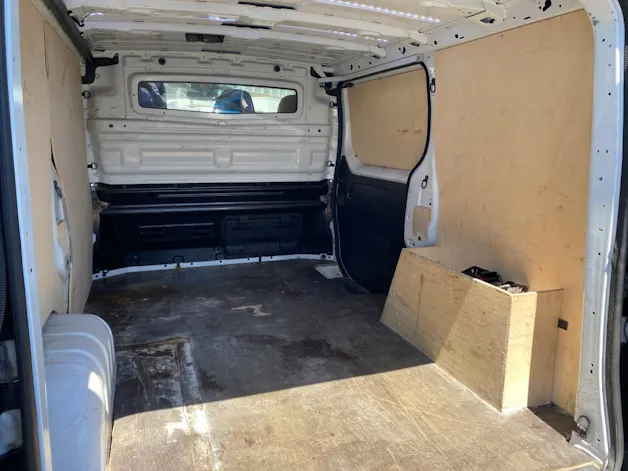 Renault Trafic 2.0 Blue dCi 150 Advance L1H1 EDC EN