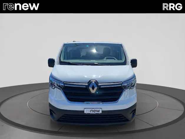 Renault Trafic 2.0 Blue dCi 150 Advance L1H1 EDC EN