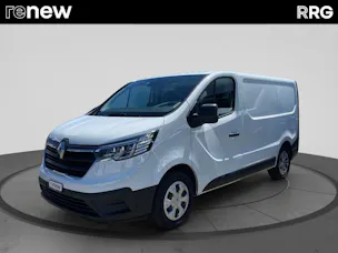 Renault Trafic 2.0 Blue dCi 150 Advance L1H1 EDC EN