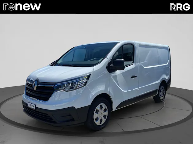 Renault Trafic 2.0 Blue dCi 150 Advance L1H1 EDC EN