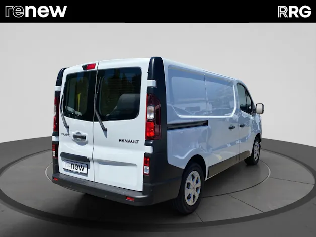 Renault Trafic 2.0 Blue dCi 150 Advance L1H1 EDC EN