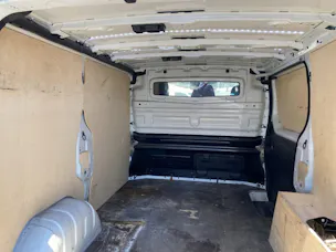 Renault Trafic 2.0 Blue dCi 150 Advance L1H1 EDC EN