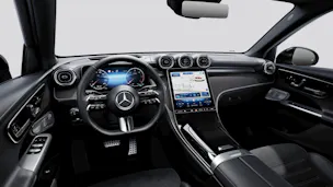 Mercedes-Benz GLC 220 d AMG Line 4MATIC