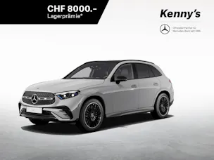 Mercedes-Benz GLC 220 d AMG Line 4MATIC